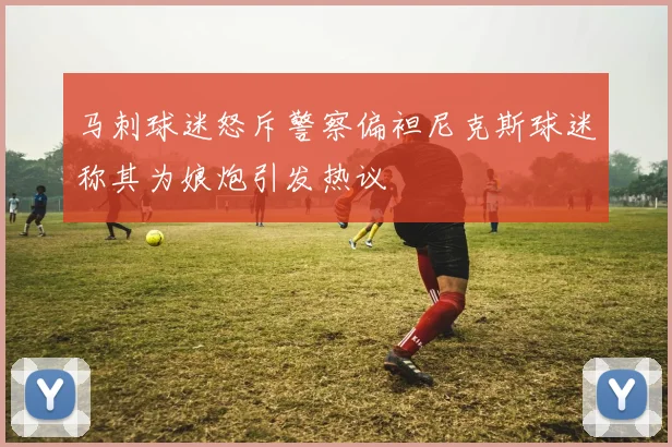 马刺球迷怒斥警察偏袒尼克斯球迷称其为娘炮引发热议