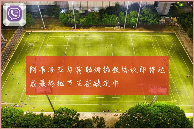 阿韦洛亚与富勒姆执教协议即将达成最终细节正在敲定中